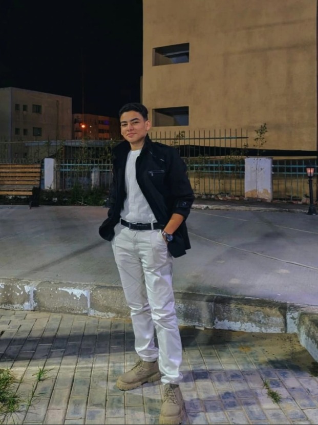Ahmed Hassan