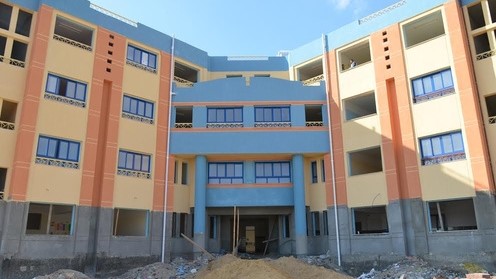 Final Construction Stage